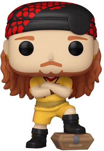 Funko POP!Movies: Dodgeball - Steve The Pirate Cowan