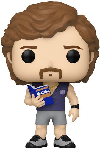 Funko POP!Movies: Dodgeball - White Goodman