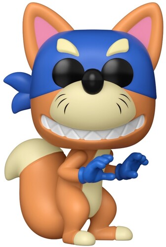 Funko POP! Animation: Dora the Explorer - Swiper