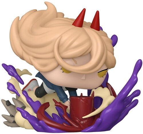 Funko Pop! Chainsaw Man Power (Blood Mallet) Deluxe