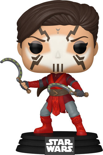 Funko POP! Star Wars: Tales of the Empire - Morgan Elsbeth (Glow)