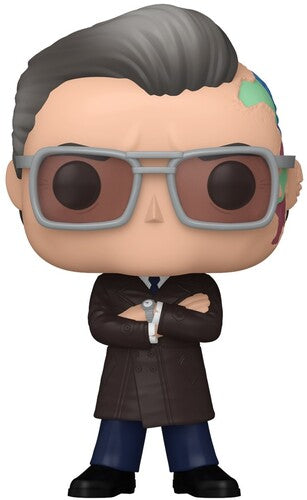 Funko Pop! Beetlejuice - Wolf Jackson