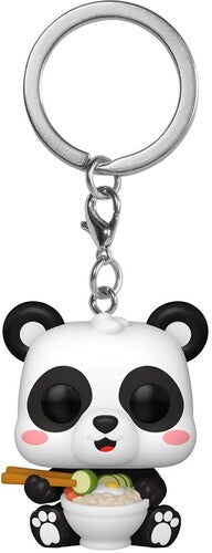 Funko Keychain: Funko Foods - Poke Panda