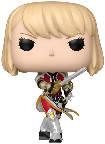 Funko POP! Anime: Solo Leveling - Cha Hae-In