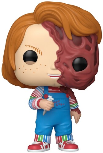 Funko POP! Television: Chucky - Melted Chucky
