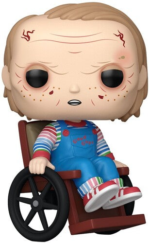 Funko POP! Television: Chucky - Old Chucky