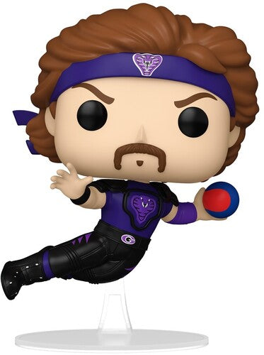 Funko POP! Movies: Dodgeball - White, Jumping