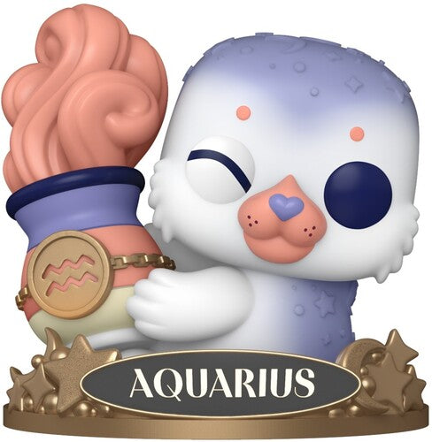 Funko POP! Zodiac: Aquarius