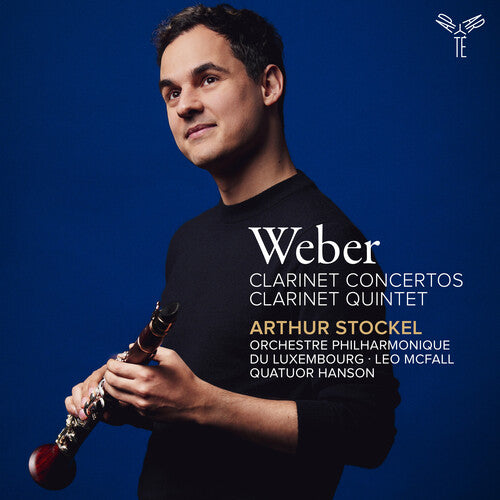 Arthur Stockel - Weber: Clarinet Concertos, Clarinet Quintet