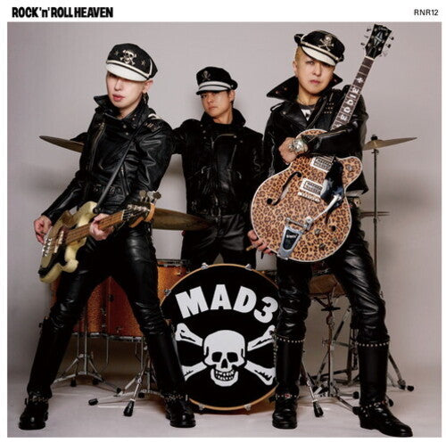 Mad3 - Rock'n'Roll Heaven