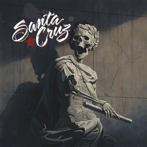 Santa Cruz - Screaming For Adrenaline + Bonus Tracks