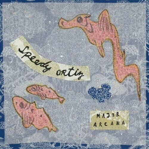 Speedy Ortiz - Major Arcana: 10th Anniversary - Colored Vinyl