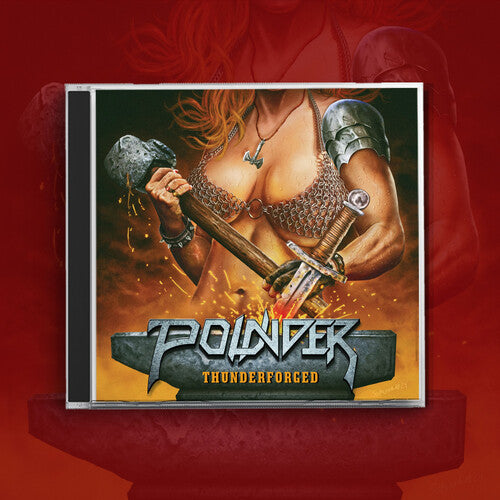 Pounder - Thunderforged