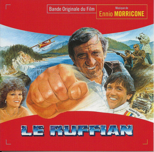 Ennio Morricone - Le Ruffian (Original Soundtrack) - Remastered & Expanded