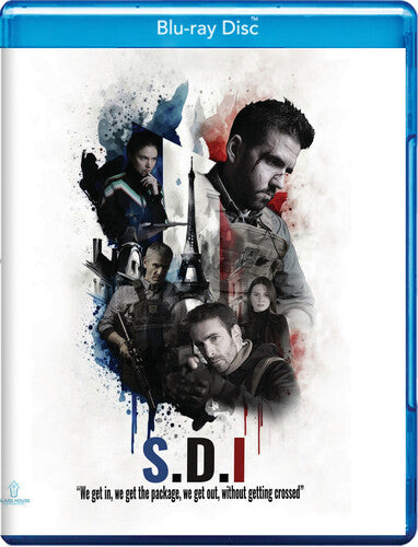 Sdi Secret Department Of Intervention / (Mod)