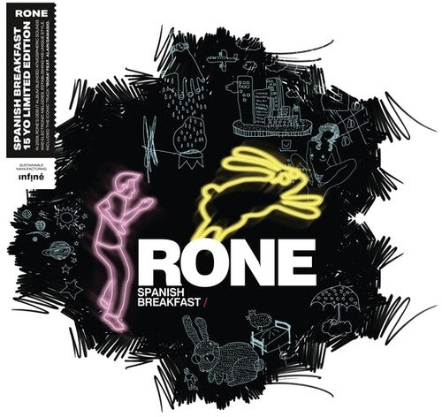 Rone - Spanish Breakfast: 15 Years Anniversary Edition