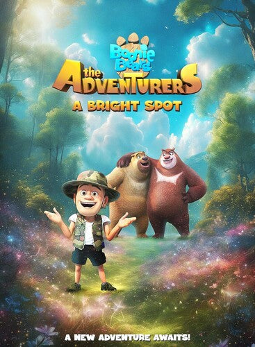Boonie Bears: The Adventurers - A Bright Spot