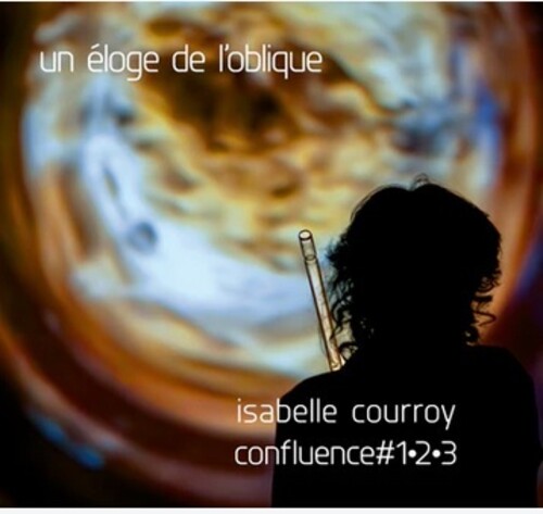 Isabelle Courroy - Un Eloge De L'Oblique