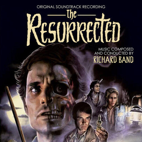 Richard Band - The Resurrected