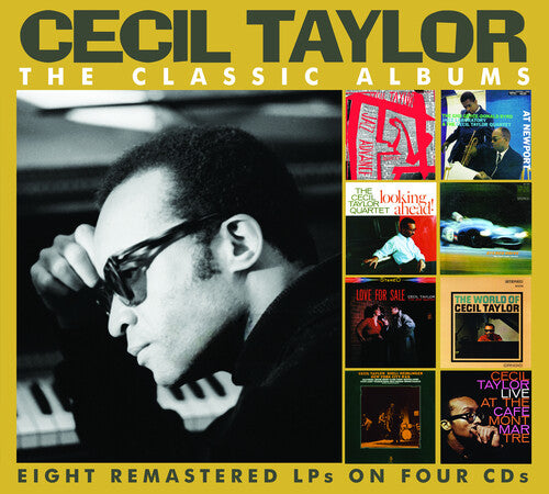 Cecil Taylor - The Classic Albums
