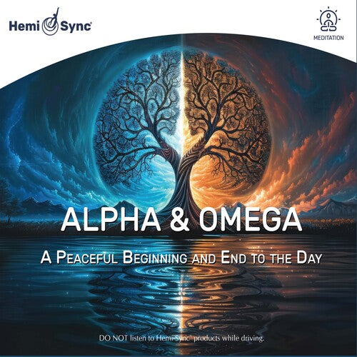 Barry Goldstein - Alpha And Omega