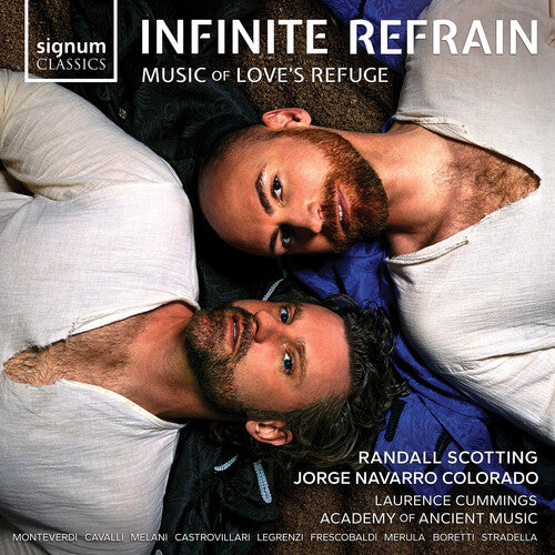 Boretti/ Cavalli/ Scotting - Infinite Refrain Music of Love's Refuge
