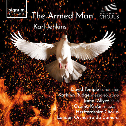 Jenkins/ Kiwan/ London Orchestra Da Camera - Armed Man (A Mass for Peace)