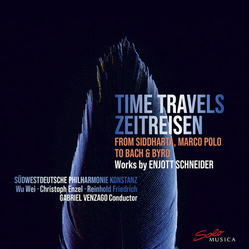 Kopetzky/ Schneider/ Friedrich - Time Travels - Zeitreisen