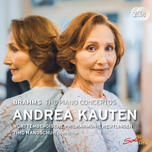 Brahms/ Wurttembergische Philharmonie Reutlingen - Piano Concertos