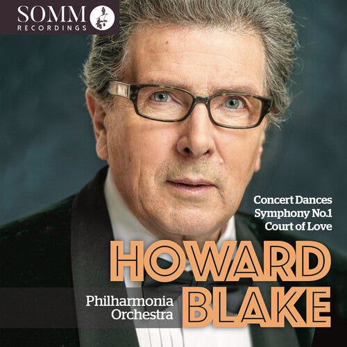 Blake/ Philharmonia Orchestra - Orchestral Music