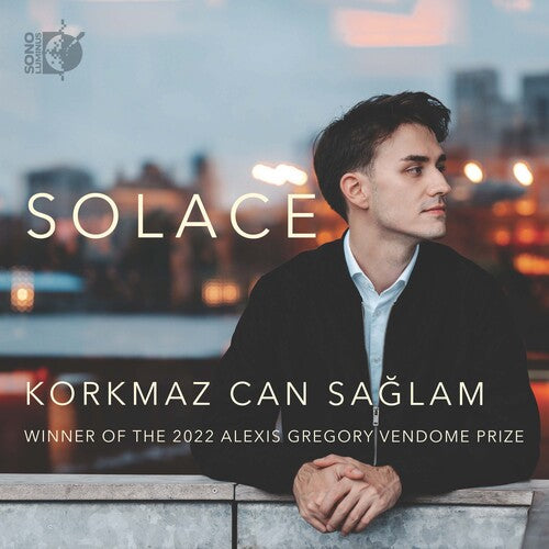 Handel/ Rachmaninoff/ Saglam - Solace