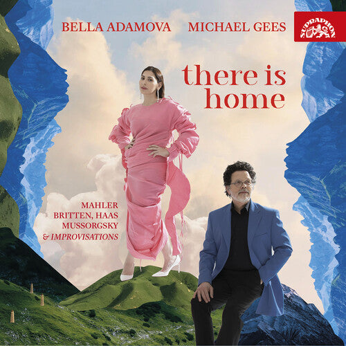 Britten/ Haas/ Mahler - There Is Home