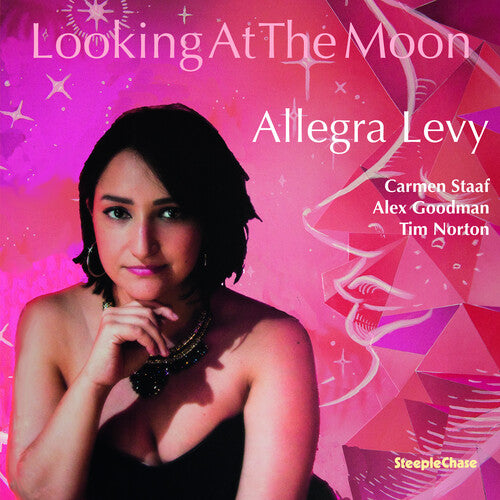 Allegra Levy - Looking at the Moon