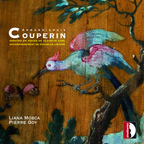 Couperin/ Mosca/ Goy - Sonates en Pieces de Clavecin Avec Accompagnement