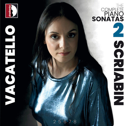 Scriabin/ Vacatello - Complete Piano Sonatas Vol. 2