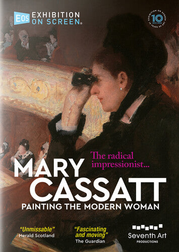 Exhibition on Screen - Mary Cassatt - Painting
