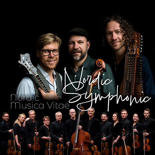 Lofberg/ Rydvall/ Sunden - Nordic Symphonic