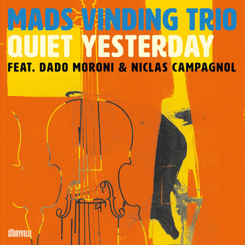 Cole Porter / Dado Moroni / Campagnol - Quiet Yesterday