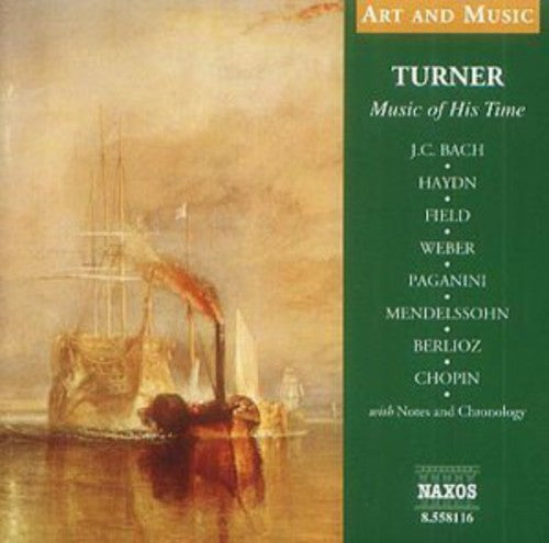 Various Artists - Turner: Music of His Time / Various