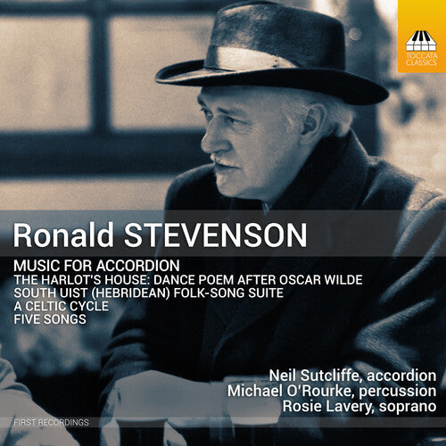 Stevenson/ Sutcliffe/ Lavery - Music for Accordion