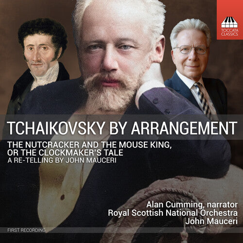 Mauceri/ Tchaikovsky/ Royal Scottish National - Nutcracker & the Mouse King