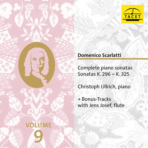 Josef/ Scarlatti/ Ullrich - Complete Piano Sonatas Vol. 9