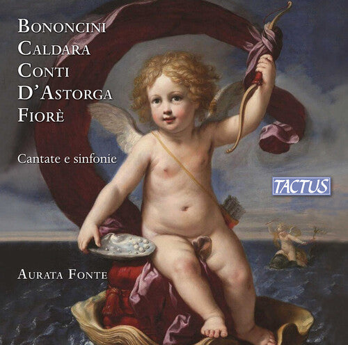 Boloncini/ Caldara/ Fonte - Cantate E Sinfonie