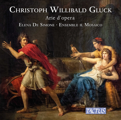 Gluck/ Battistoni/ Soncini/ Filippini - Arie D'opera