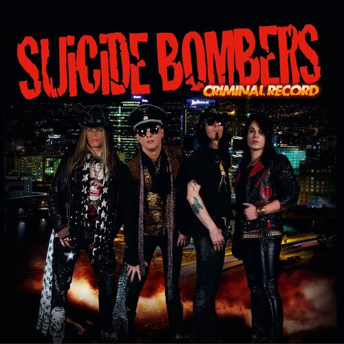 Suicide Bombers - Criminal Record