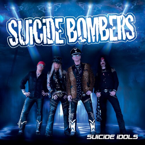 Suicide Bombers - Suicide Idols