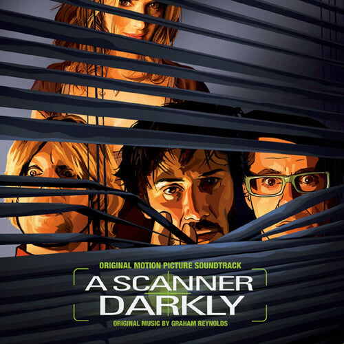 Graham Reynolds - A Scanner Darkly (Original Soundtrack)