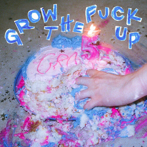 Vial - Grow Up