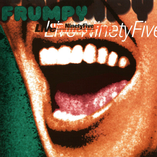 Frumpy - Live: Ninetyfive