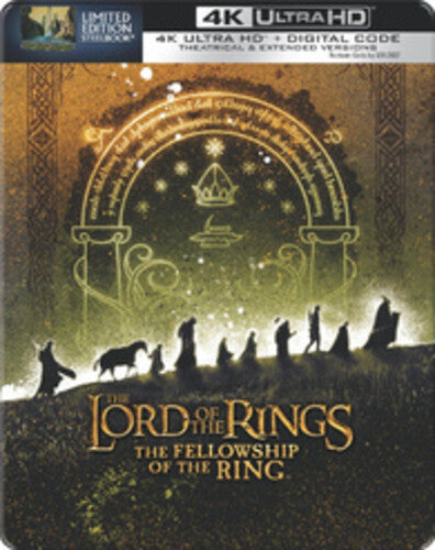 The Lord of The Rings: The Fellowship of The Ring